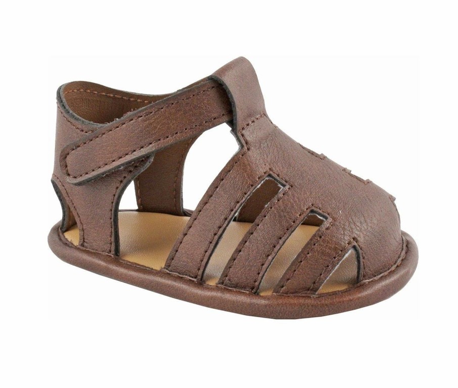 Flat Sandals | * Kids' Baby Deer Infant Clark Sandals