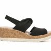 Wedge Sandals | * Women'S Bzees Remix Wedge Sandals