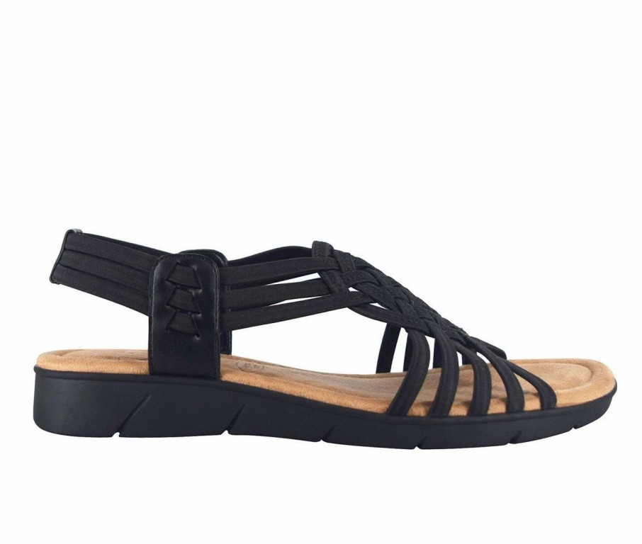 Flat Sandals | * Women'S Impo Belicia Stretch Sandals