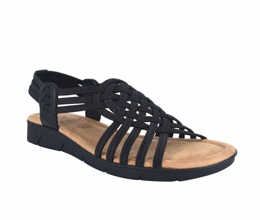 Flat Sandals | * Women'S Impo Belicia Stretch Sandals