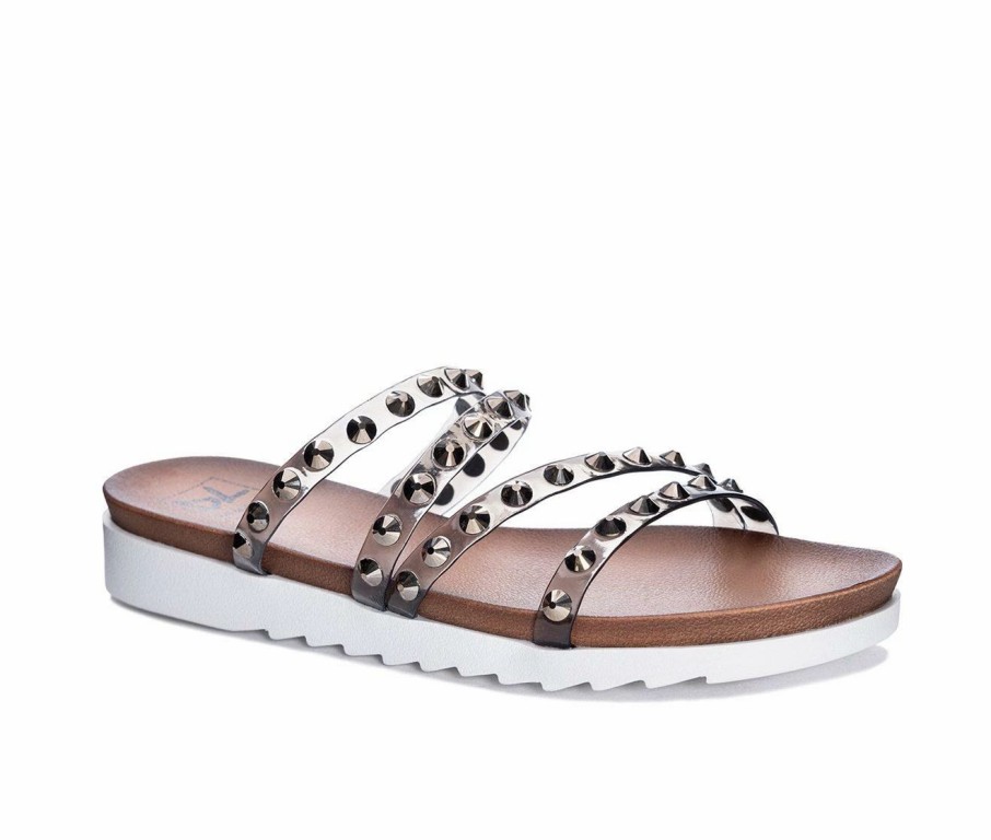 Flat Sandals | * Women'S Dirty Laundry Coral Reef Sandals