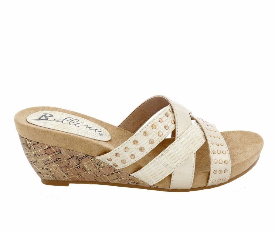 Wedge Sandals | * Women'S Bellini Spa Wedge Sandals