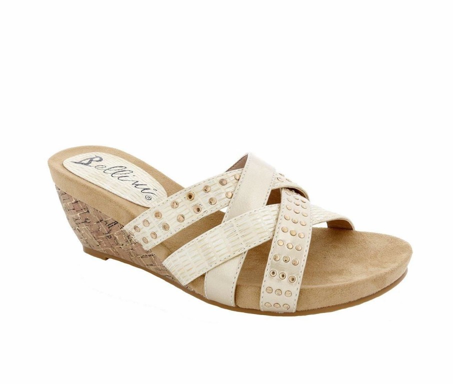 Wedge Sandals | * Women'S Bellini Spa Wedge Sandals