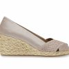 Wedge Sandals | * Women'S Anne Klein Ezzie-C Peep Toe Espadrille Wedges