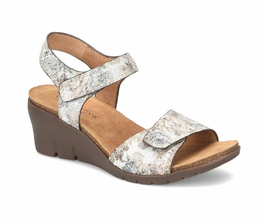 Wedge Sandals | * Women'S Comfortiva Abria Wedges