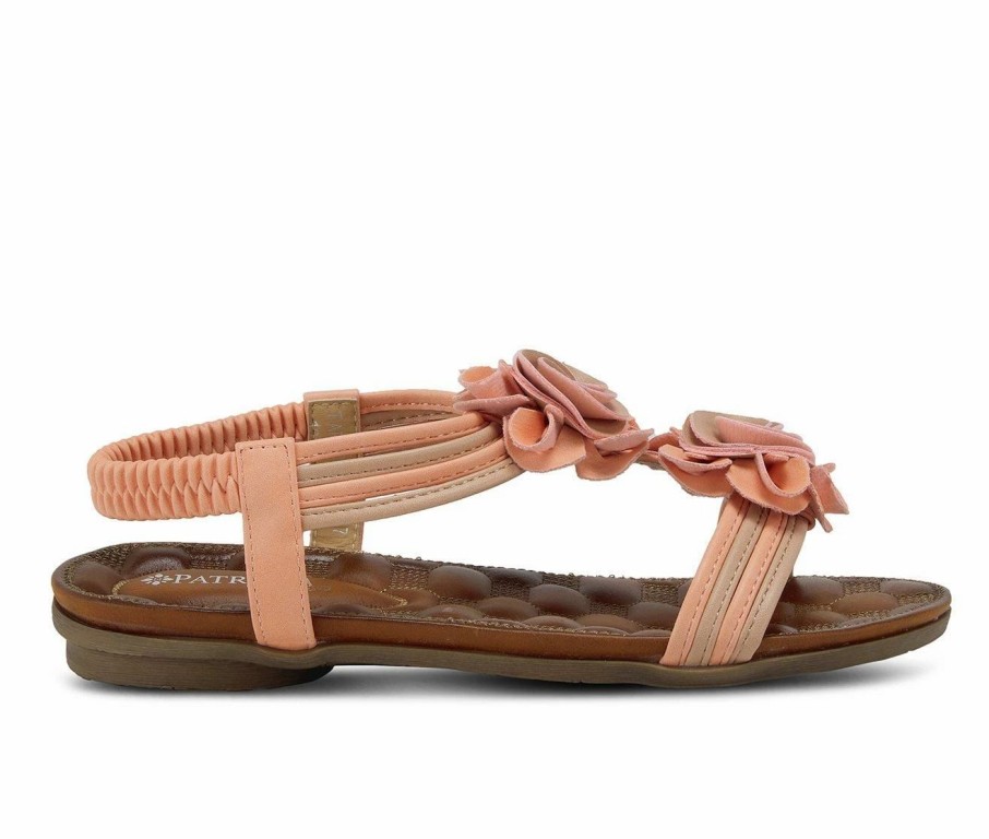 Flat Sandals | * Women'S Patrizia Nectarine Flat Sandals