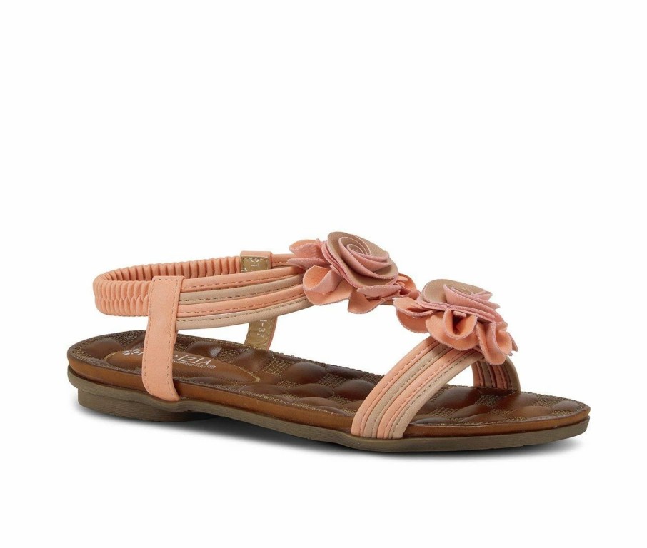 Flat Sandals | * Women'S Patrizia Nectarine Flat Sandals