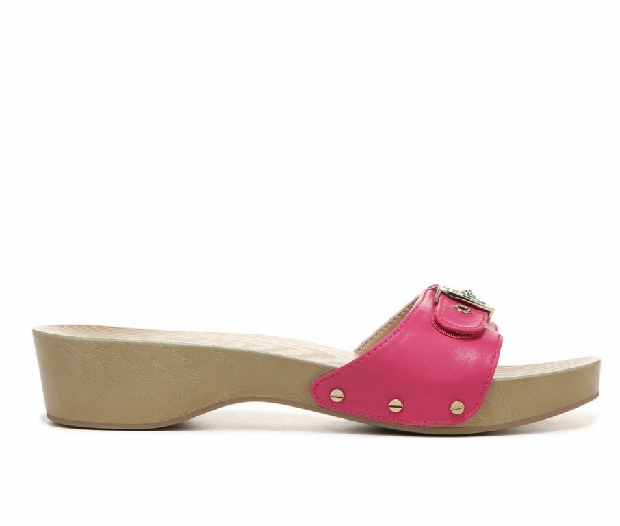 Heeled Sandals | * Women'S Dr. Scholls Classic Sandals