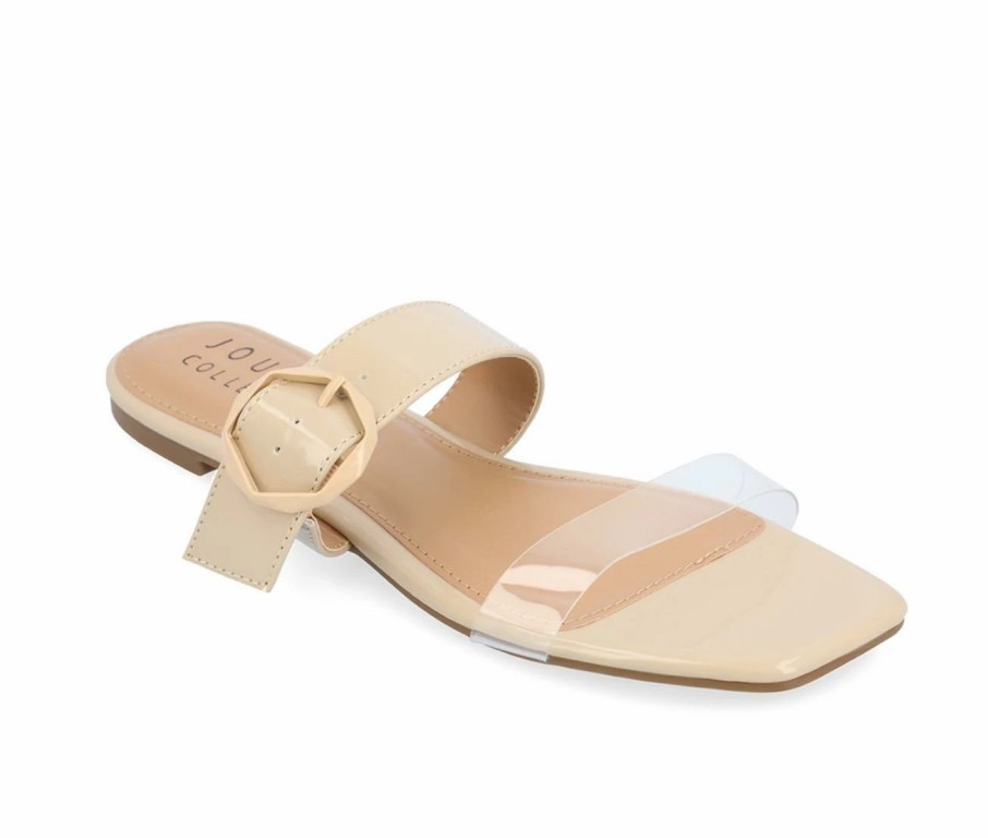 Flat Sandals | * Women'S Journee Collection Jeysha Sandals