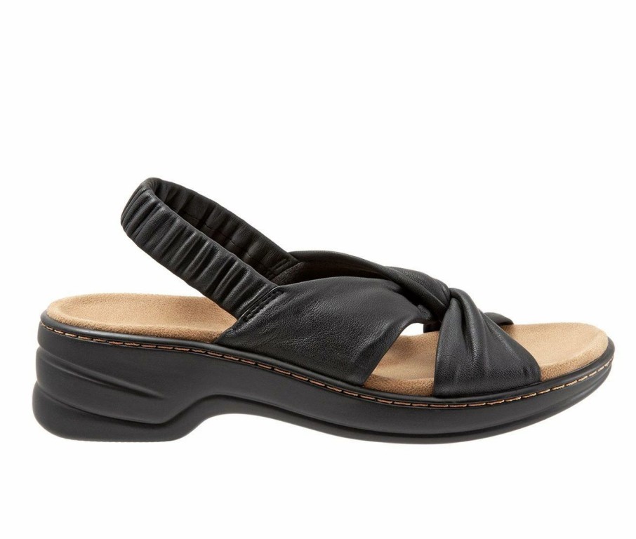 Heeled Sandals | * Women'S Trotters Nella Sandals