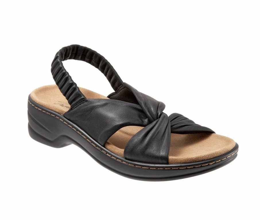 Heeled Sandals | * Women'S Trotters Nella Sandals