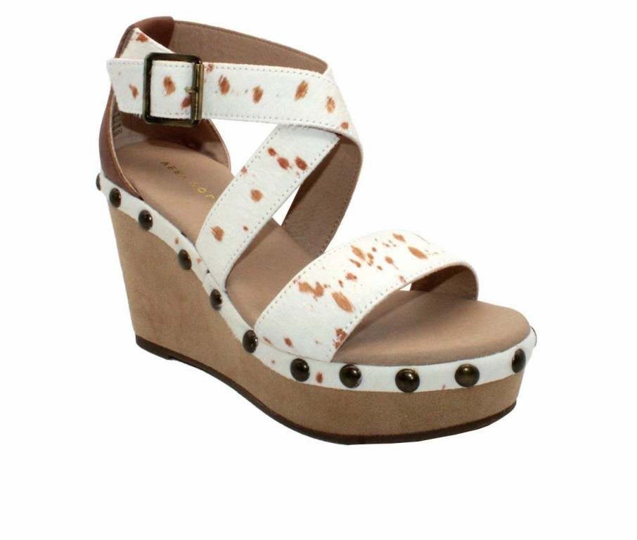 Wedge Sandals | * Women'S Very Volatile Zitola Platform Wedge Sandals