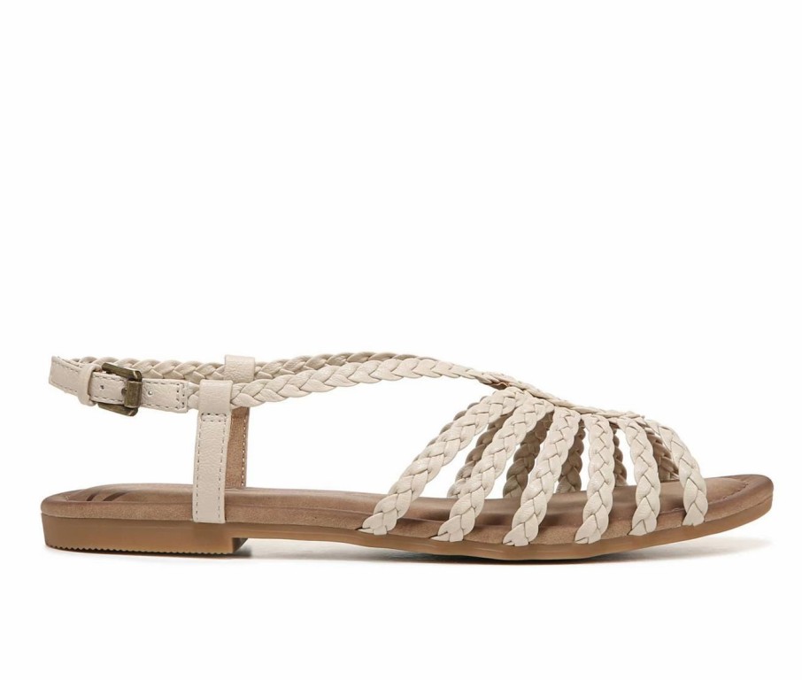 Flat Sandals | * Women'S Zodiac Misha-Braid Sandals