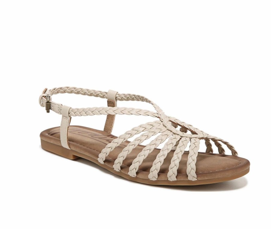 Flat Sandals | * Women'S Zodiac Misha-Braid Sandals