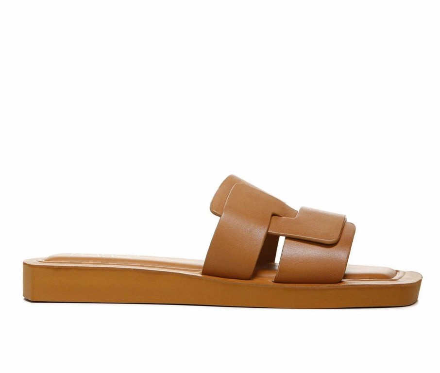 Flat Sandals | * Women'S Franco Sarto Capri Slide Sandals