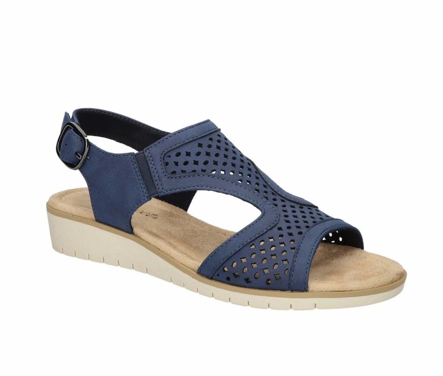 Wedge Sandals | * Women'S Easy Street Alba Sandals