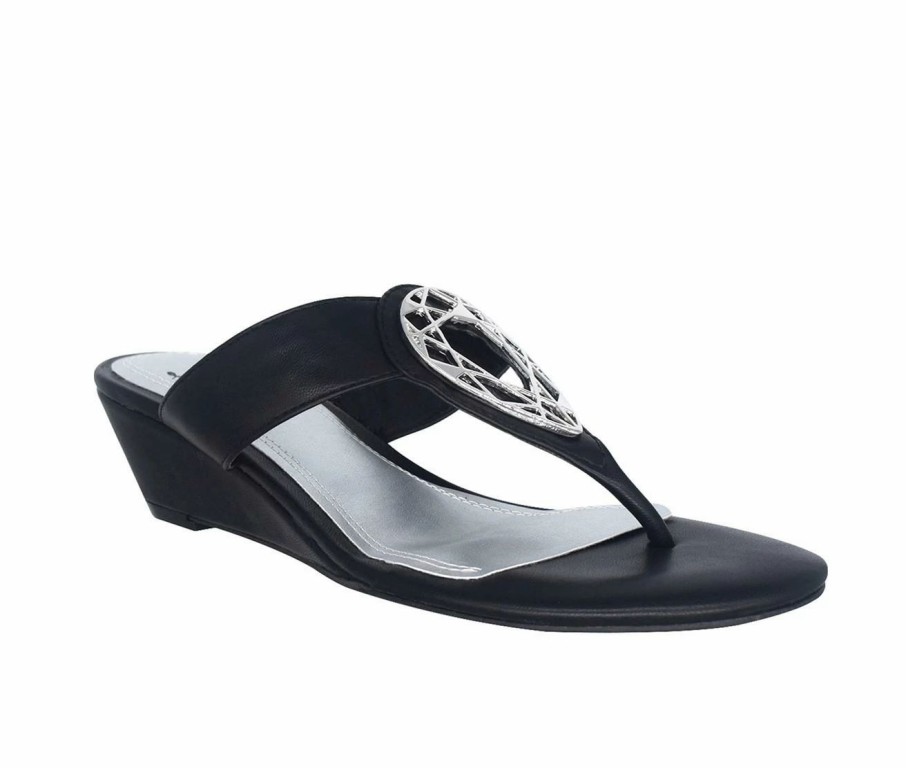 Wedge Sandals | * Women'S Impo Guiness Wedge Sandals