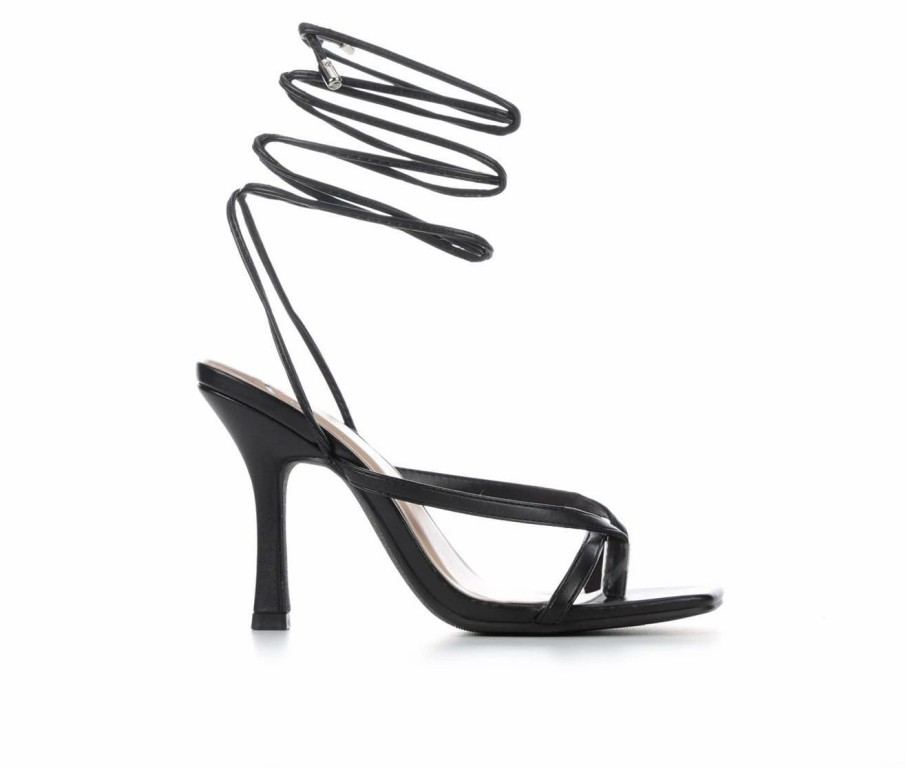 Heeled Sandals | * Women'S Delicious Fashion Dress Sandals