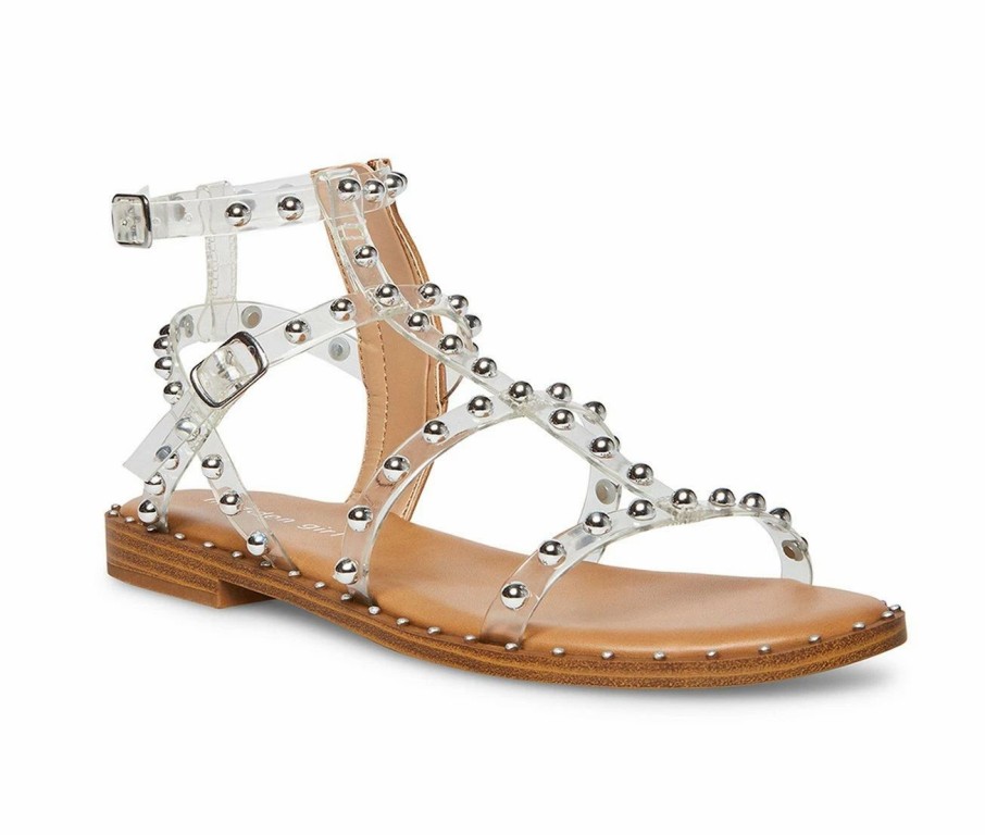 Flat Sandals | * Women'S Madden Girl Follow Sandals