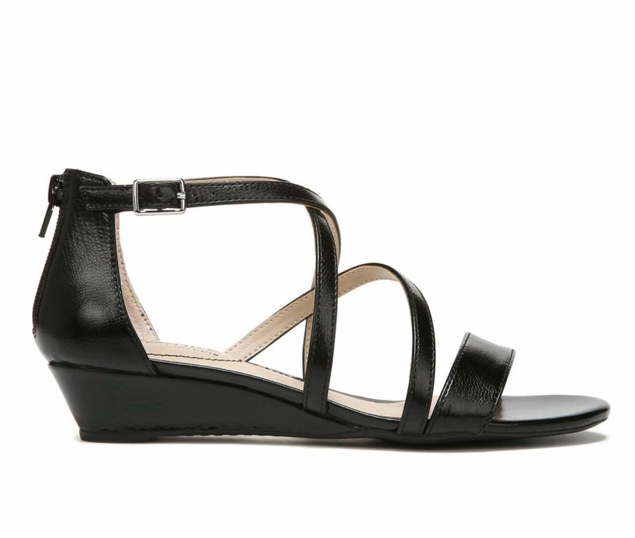 Wedge Sandals | * Women'S Lifestride Yolanda Low Wedge Sandals