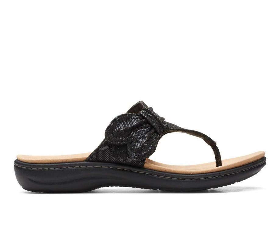 Flip-Flops | * Women'S Clarks Laurieann Rae Flip-Flops