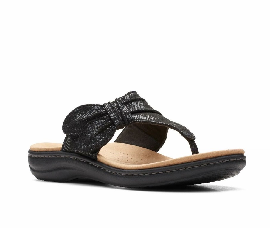 Flip-Flops | * Women'S Clarks Laurieann Rae Flip-Flops