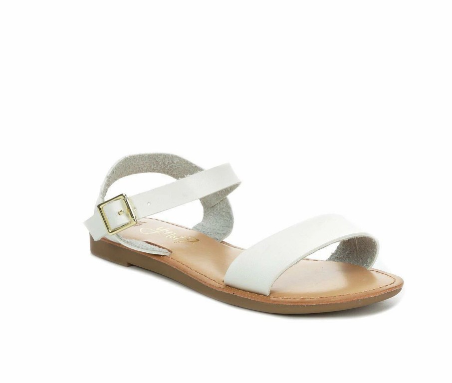 Flat Sandals | * Girls' Y-Not Little Kid & Big Kid Big Boss Sandals