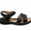 Flat Sandals | * Women'S Shaboom Ankle Strap Comfort Sandals