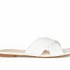 Flat Sandals | * Women'S Journee Collection Carlotta Slip-On Sandals