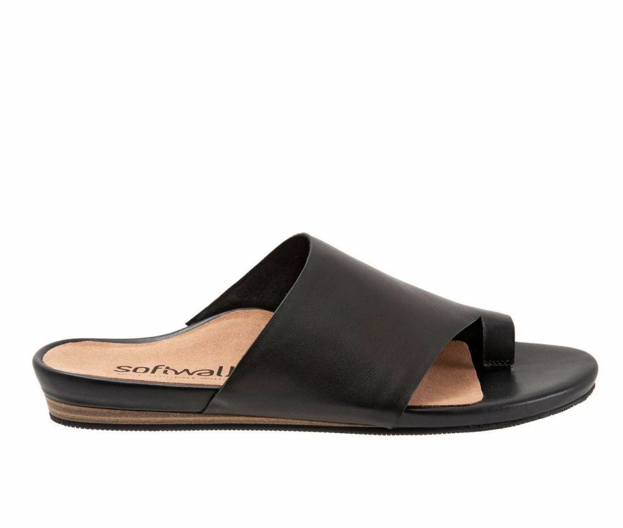 Flat Sandals | * Women'S Softwalk Corsica Sandals