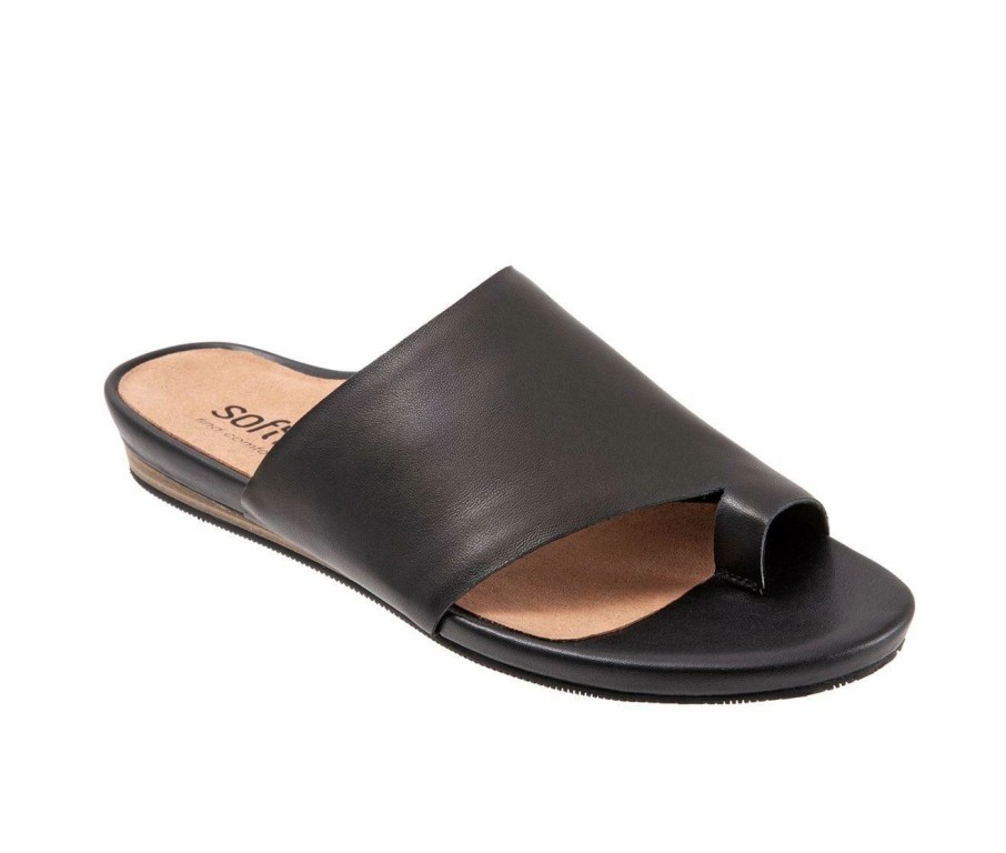 Flat Sandals | * Women'S Softwalk Corsica Sandals