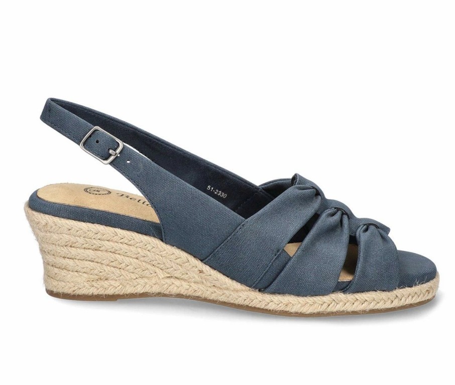 Wedge Sandals | * Women'S Bella Vita Cheerful Wedges