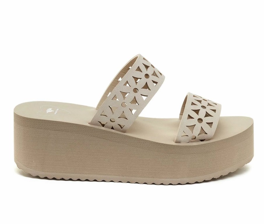 Platform Sandals | * Women'S Rocket Dog Hippy Wedge Sandals