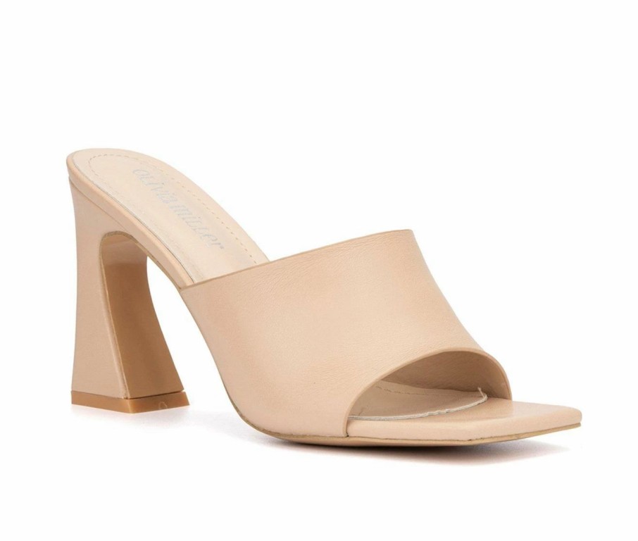 Heeled Sandals | * Women'S Olivia Miller Sally Dress Sandals