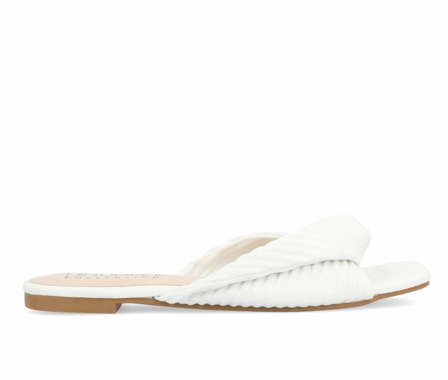 Flat Sandals | * Women'S Journee Collection Emalynn Sandals