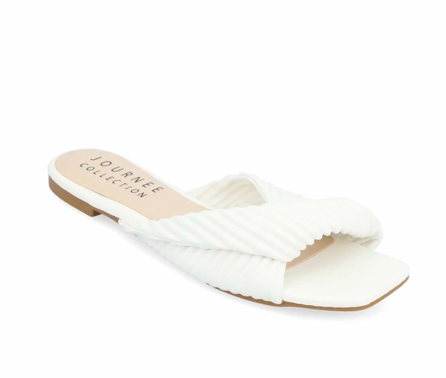 Flat Sandals | * Women'S Journee Collection Emalynn Sandals