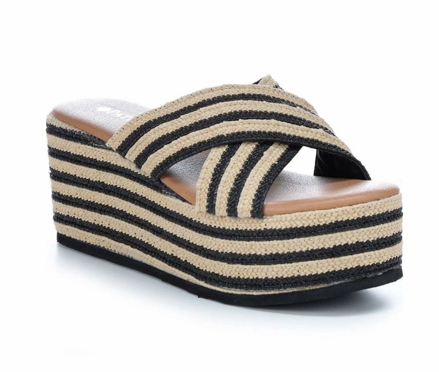 Wedge Sandals | * Women'S Patrizia Rafi Platform Wedges