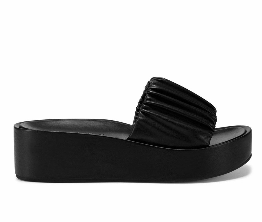 Flat Sandals | * Women'S Aerosoles Dada Flatform Sandals