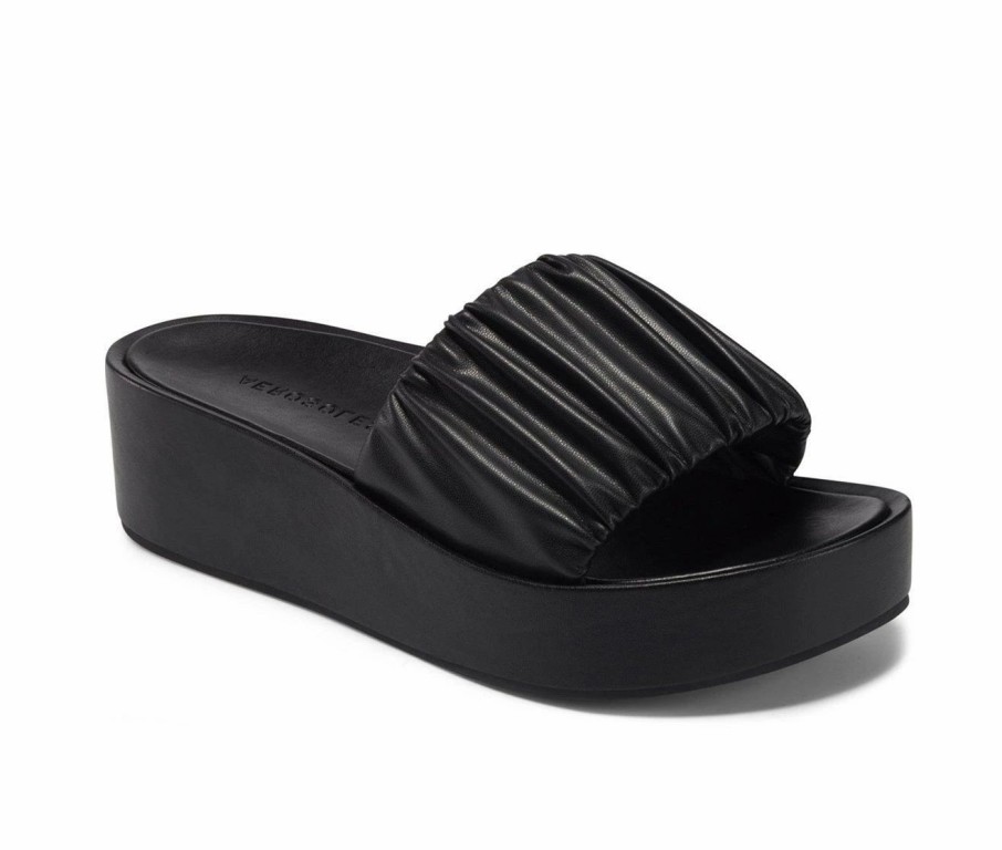 Flat Sandals | * Women'S Aerosoles Dada Flatform Sandals