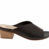 Heeled Sandals | * Women'S Softwalk Parker Mule Heels