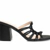 Heeled Sandals | * Women'S Journee Collection Emory Heeled Sandals