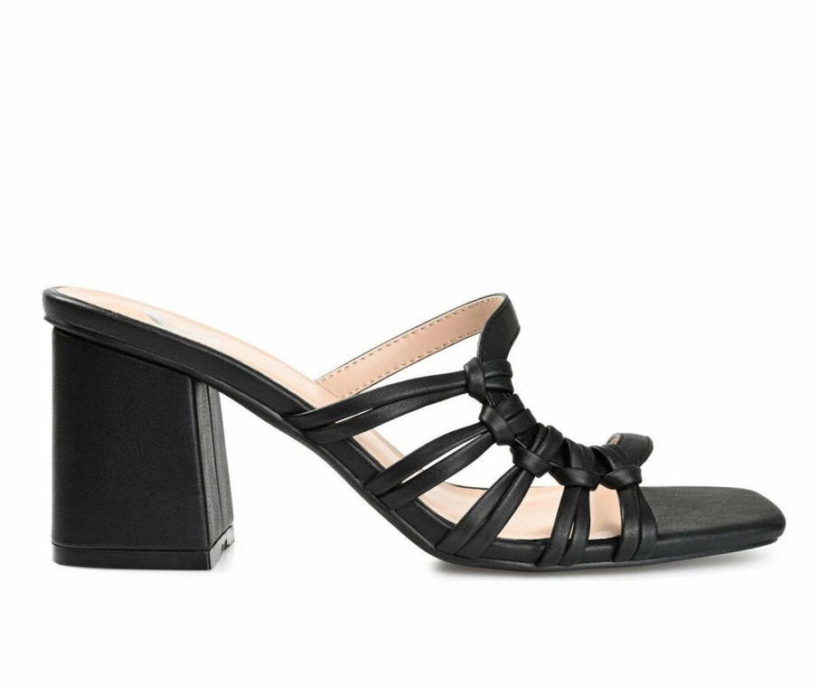 Heeled Sandals | * Women'S Journee Collection Emory Heeled Sandals