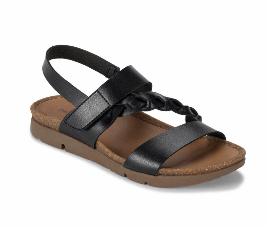 Flat Sandals | * Women'S Baretraps Happy Sandals