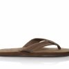 Flip-Flops | * Women'S Rainbow Sandals Single Layer Premier Leather -301Alts Flip-Flops