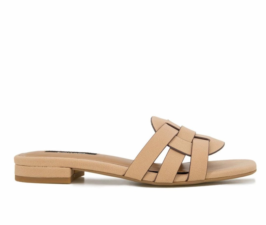 Flat Sandals | * Women'S Kensie Janiyah Sandals