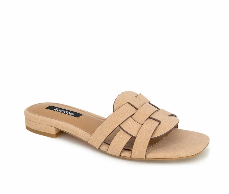 Flat Sandals | * Women'S Kensie Janiyah Sandals