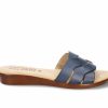 Flat Sandals | * Women'S Tuscany By Easy Street Nicia Sandals