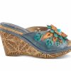 Wedge Sandals | * Women'S L'Artiste Bloom Wedge Sandals