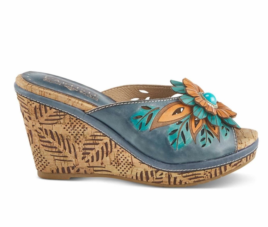 Wedge Sandals | * Women'S L'Artiste Bloom Wedge Sandals