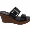 Wedge Sandals | * Women'S Italian Shoemakers Cai Wedge Sandals